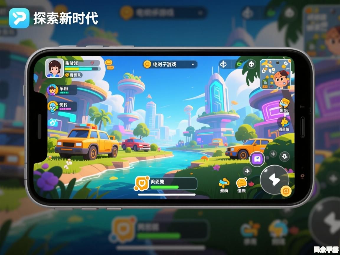 探索新时代的电子游戏：多元化与创新的完美结合