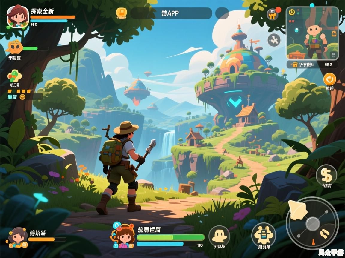 探索全新游戏世界,畅享沉浸式冒险体验 探索全新游戏世界,畅享沉浸式冒险体验