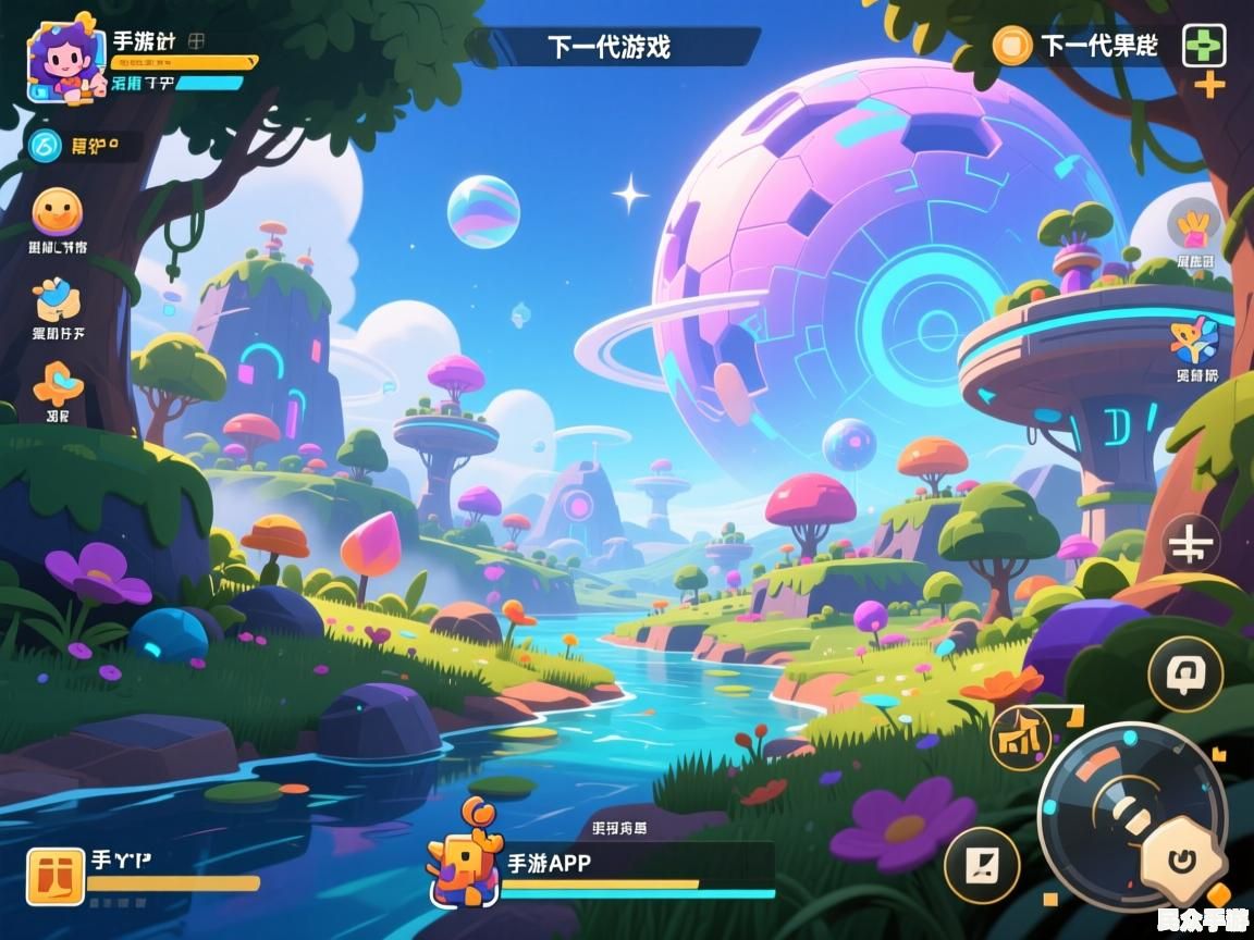 探索虚拟世界的奇妙之旅：下一代游戏的无限可能