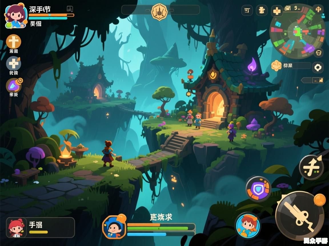 探索神秘的游戏世界：深度解析与体验