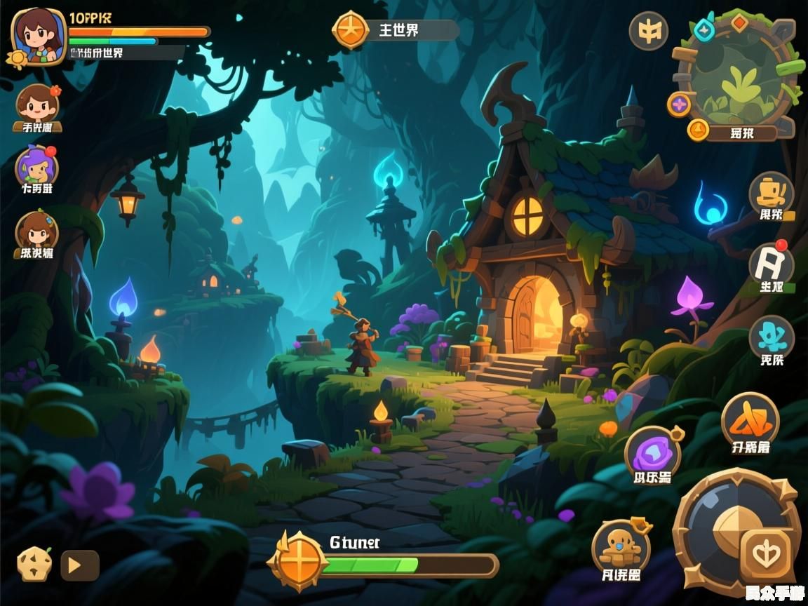 探索神秘世界：揭开奇幻冒险游戏的面纱