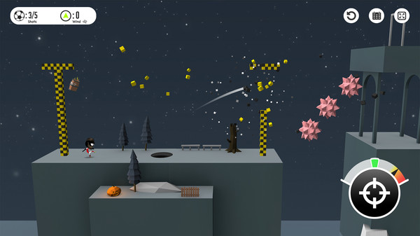 火柴人特技足球截图1