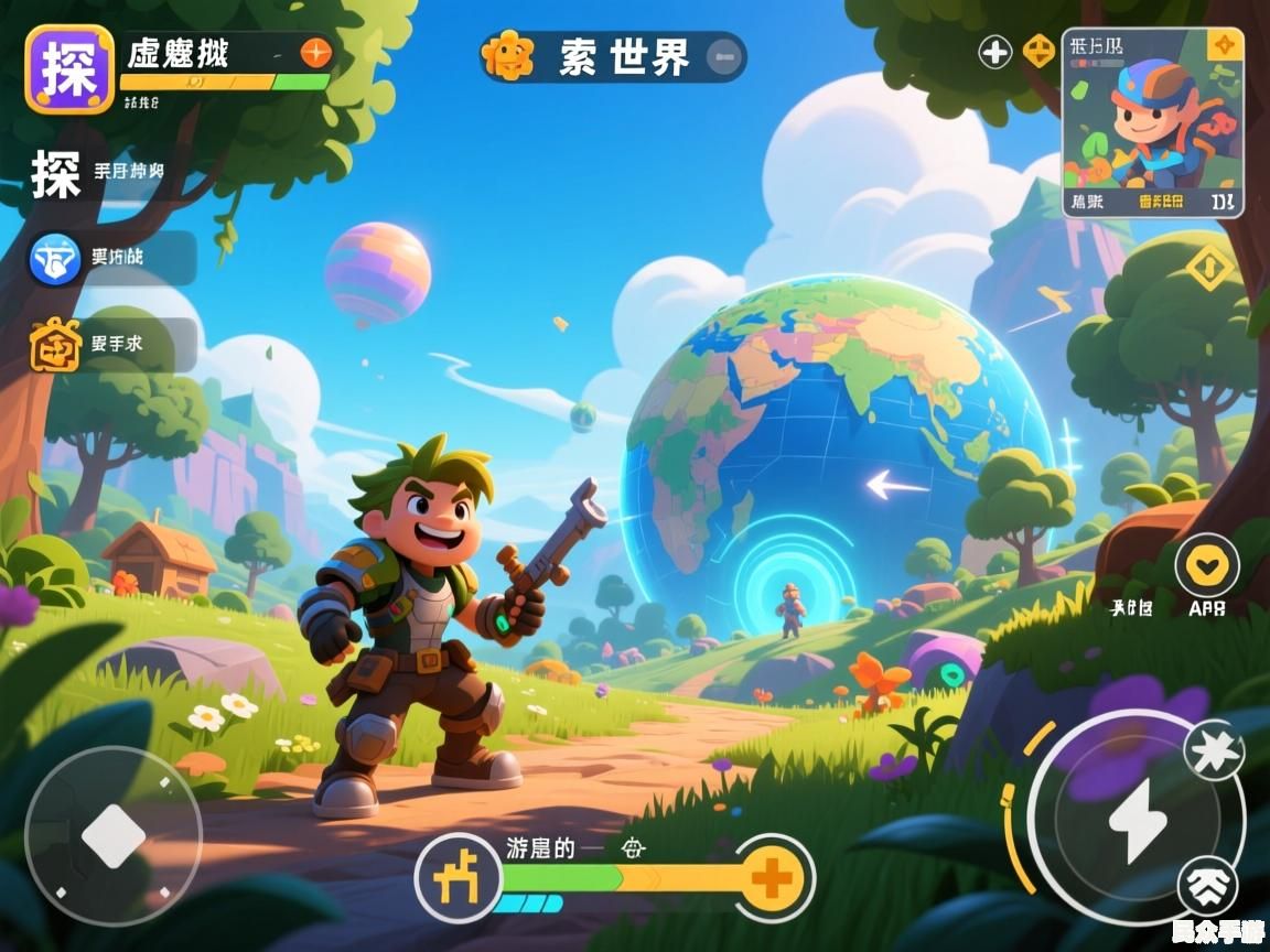 探索虚拟世界：游戏的魅力与挑战