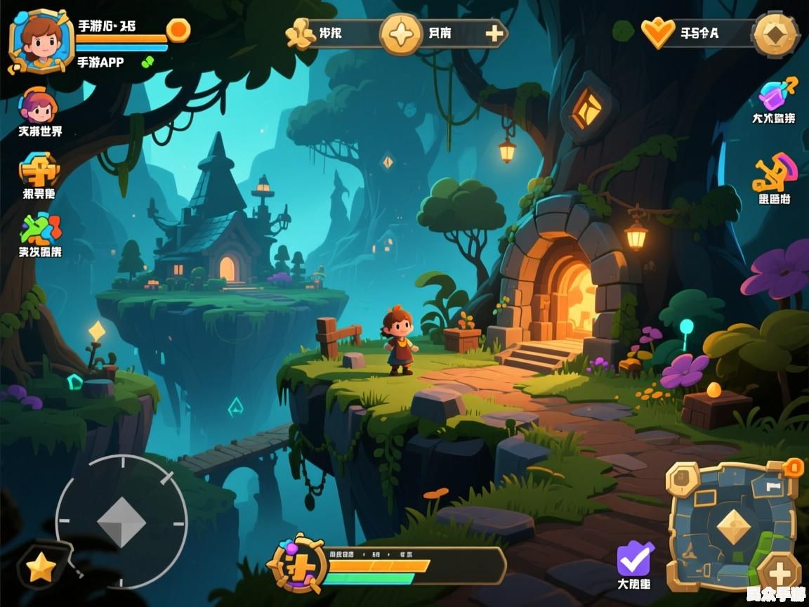 探索神秘游戏世界的终极指南 探索神秘游戏世界的终极指南