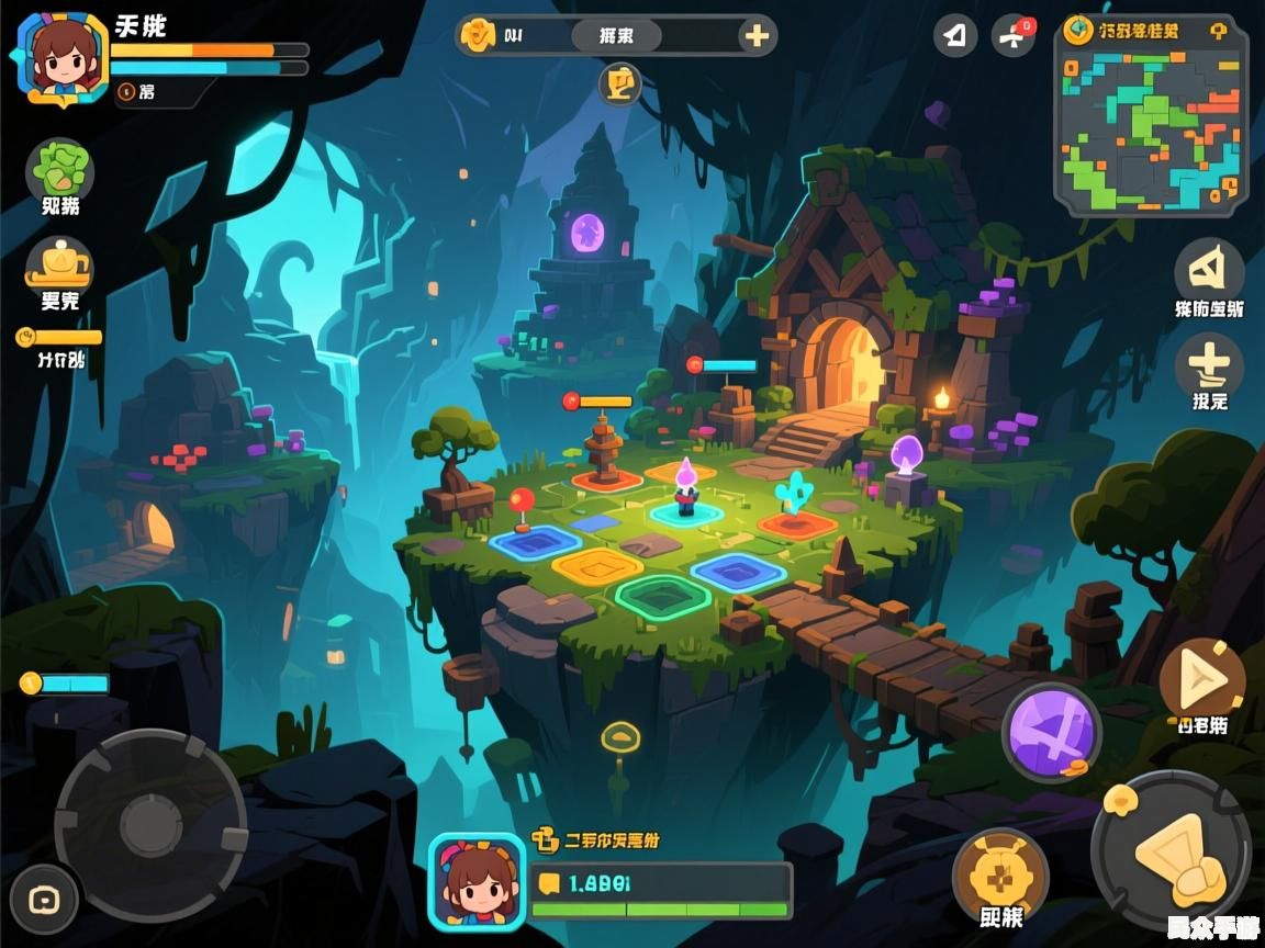 探索神秘游戏世界：沉浸式体验与策略挑战