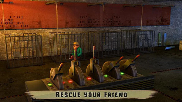 恐怖小镇手游截图2