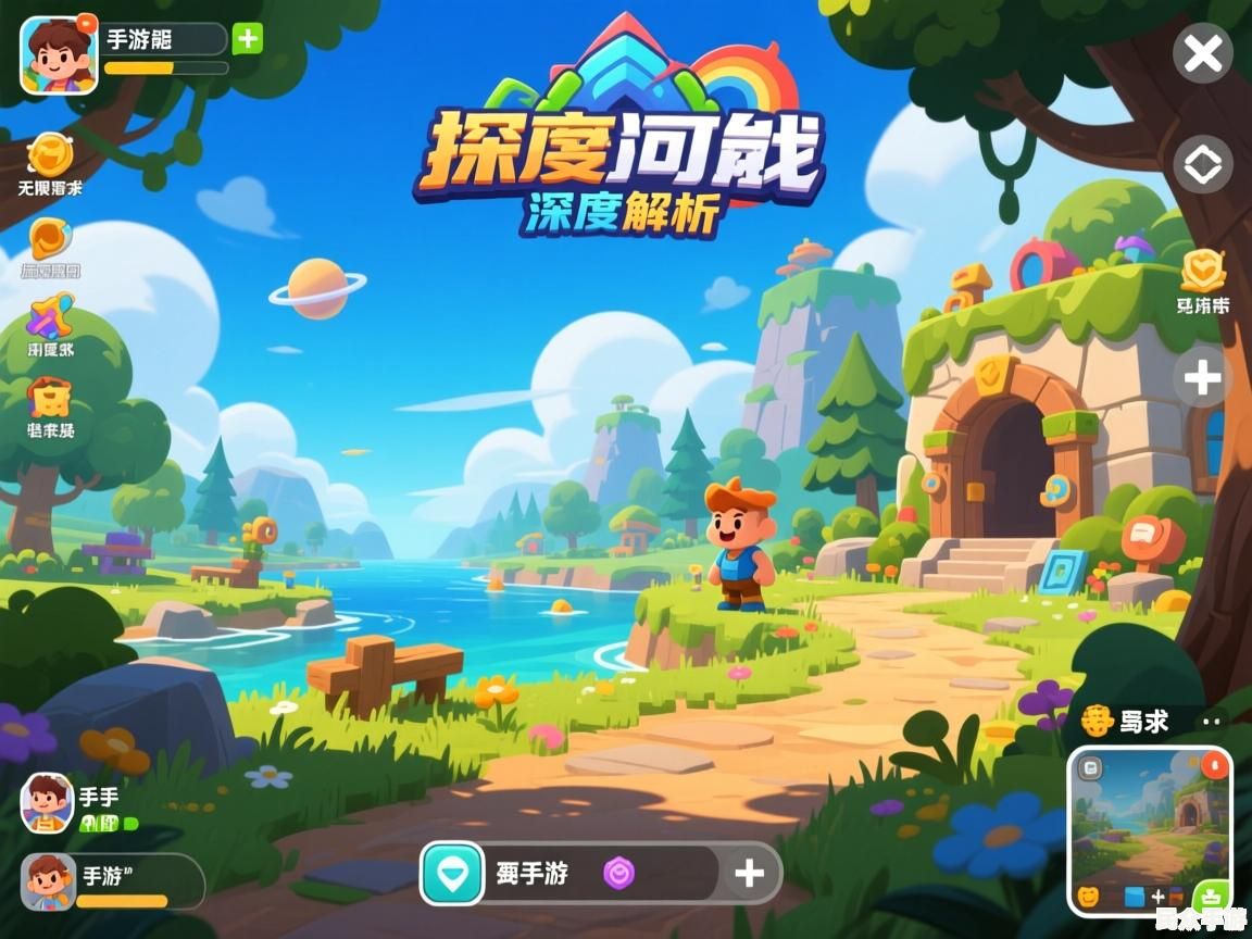 探索游戏的无限可能:游戏标题深度解析 探索游戏的无限可能:游戏标题深度解析