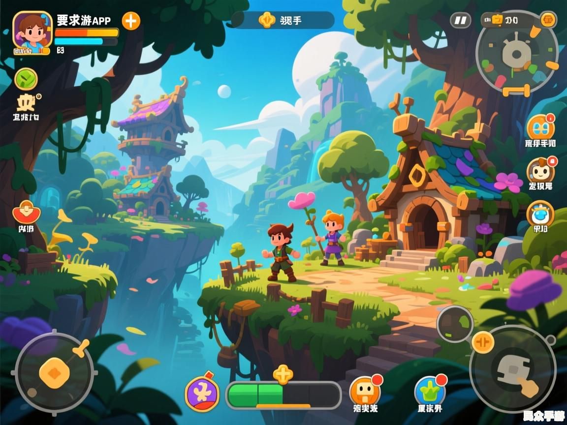 探索游戏世界：发现奇幻冒险与刺激体验