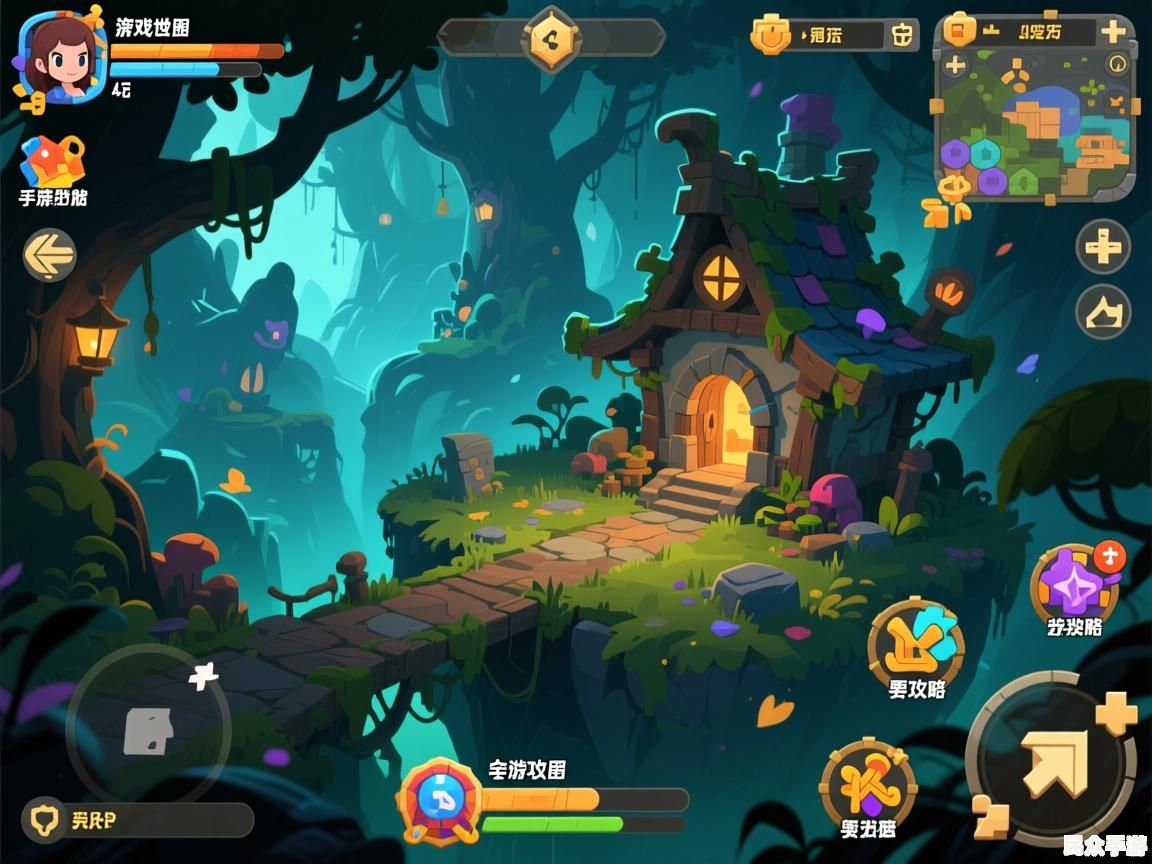 探索神秘世界:游戏攻略与技巧 探索神秘世界:游戏攻略与技巧