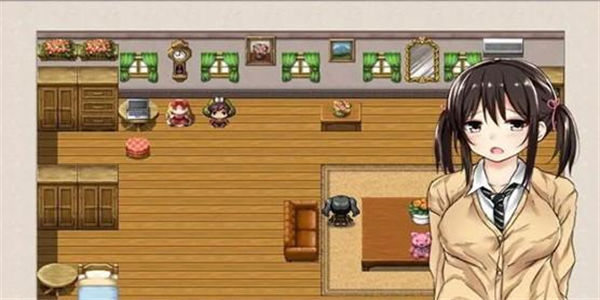 互动剧情类游戏