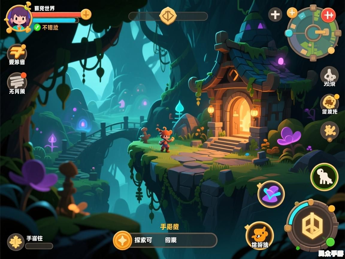 探索神秘世界:一款不可错过的游戏体验 探索神秘世界:一款不可错过的游戏体验