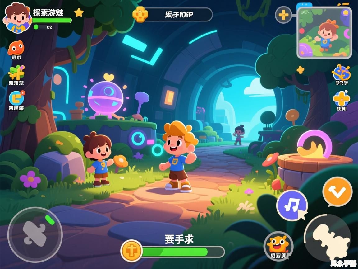 探索游戏的魅力：沉浸式体验与互动乐趣