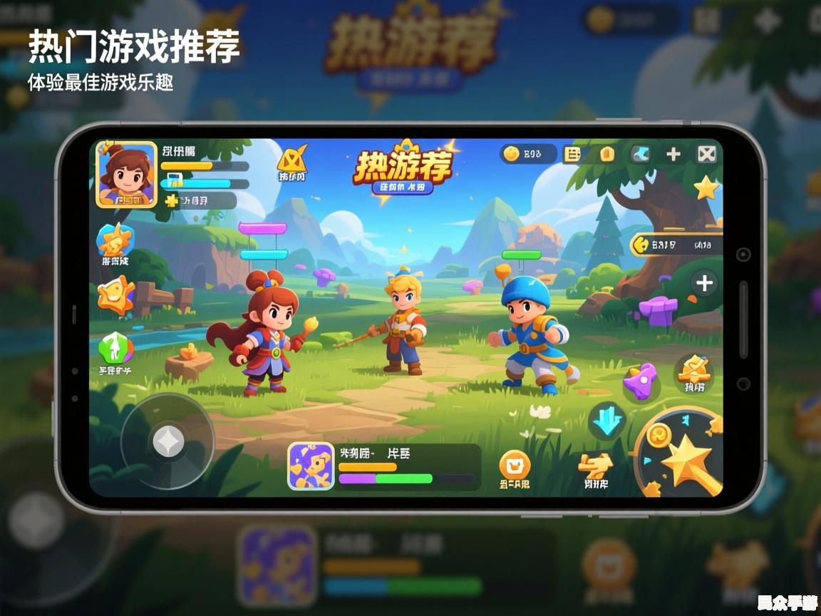 热门游戏推荐:体验最佳游戏乐趣 热门游戏推荐:体验最佳游戏乐趣