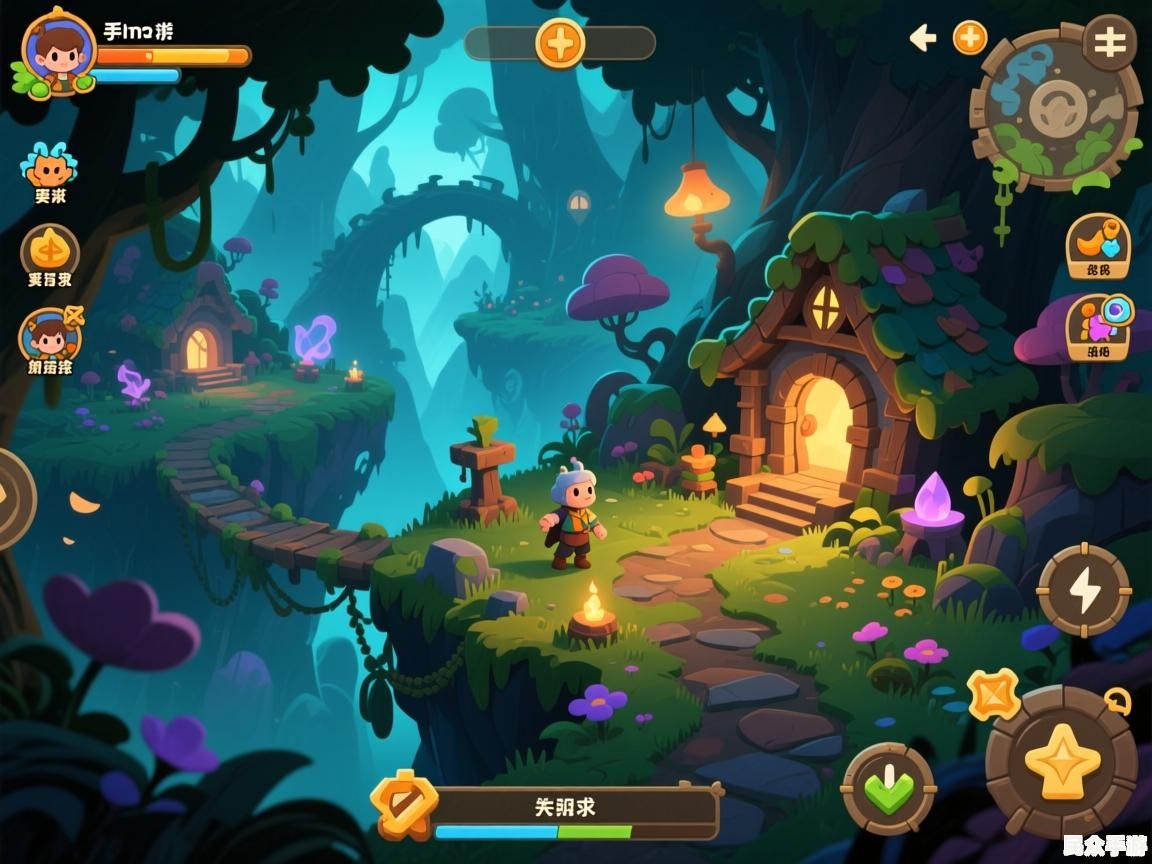 探索神秘的奇幻世界：揭开冒险游戏的魅力