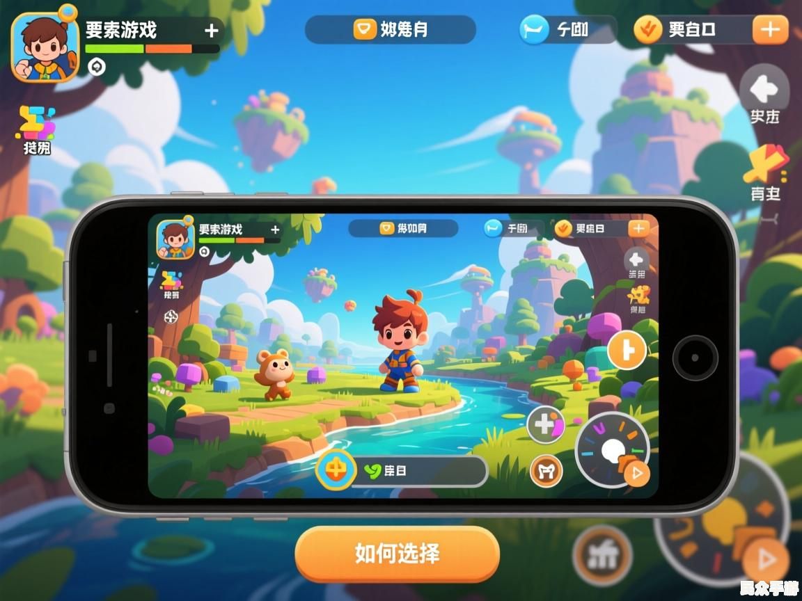 探索游戏世界的魅力：如何选择适合自己的游戏