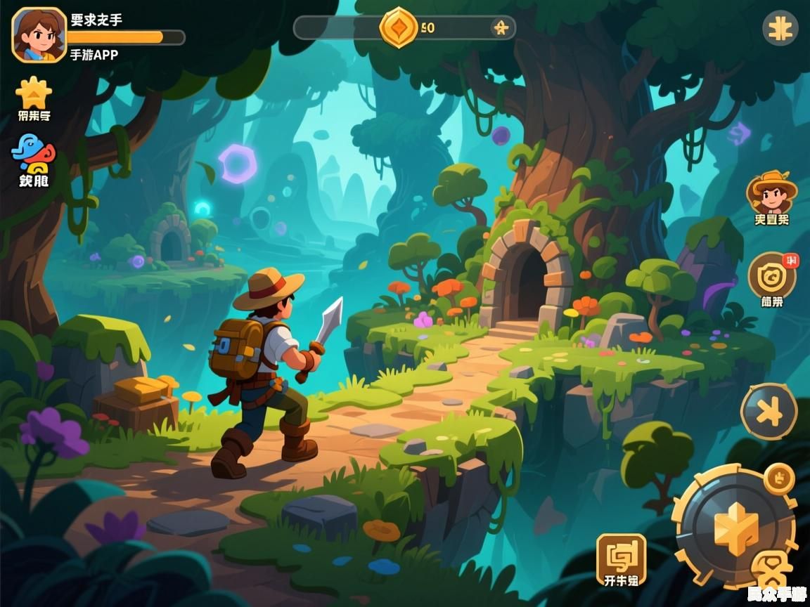 探索神秘游戏世界：开启冒险之旅