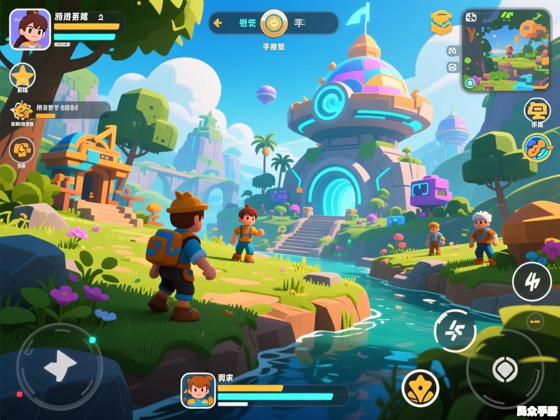 探索虚拟世界：游戏的魅力与挑战