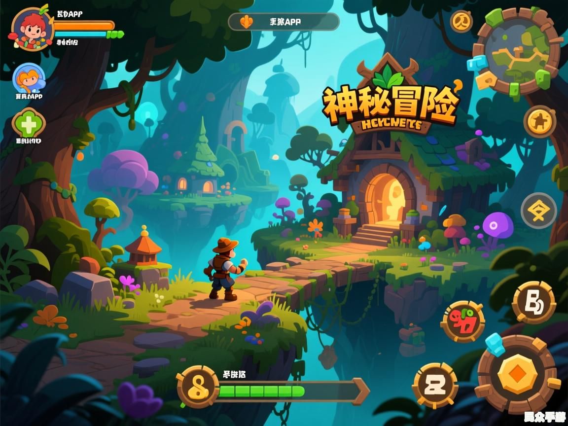 探索《神秘冒险》游戏的奇妙世界 探索《神秘冒险》游戏的奇妙世界