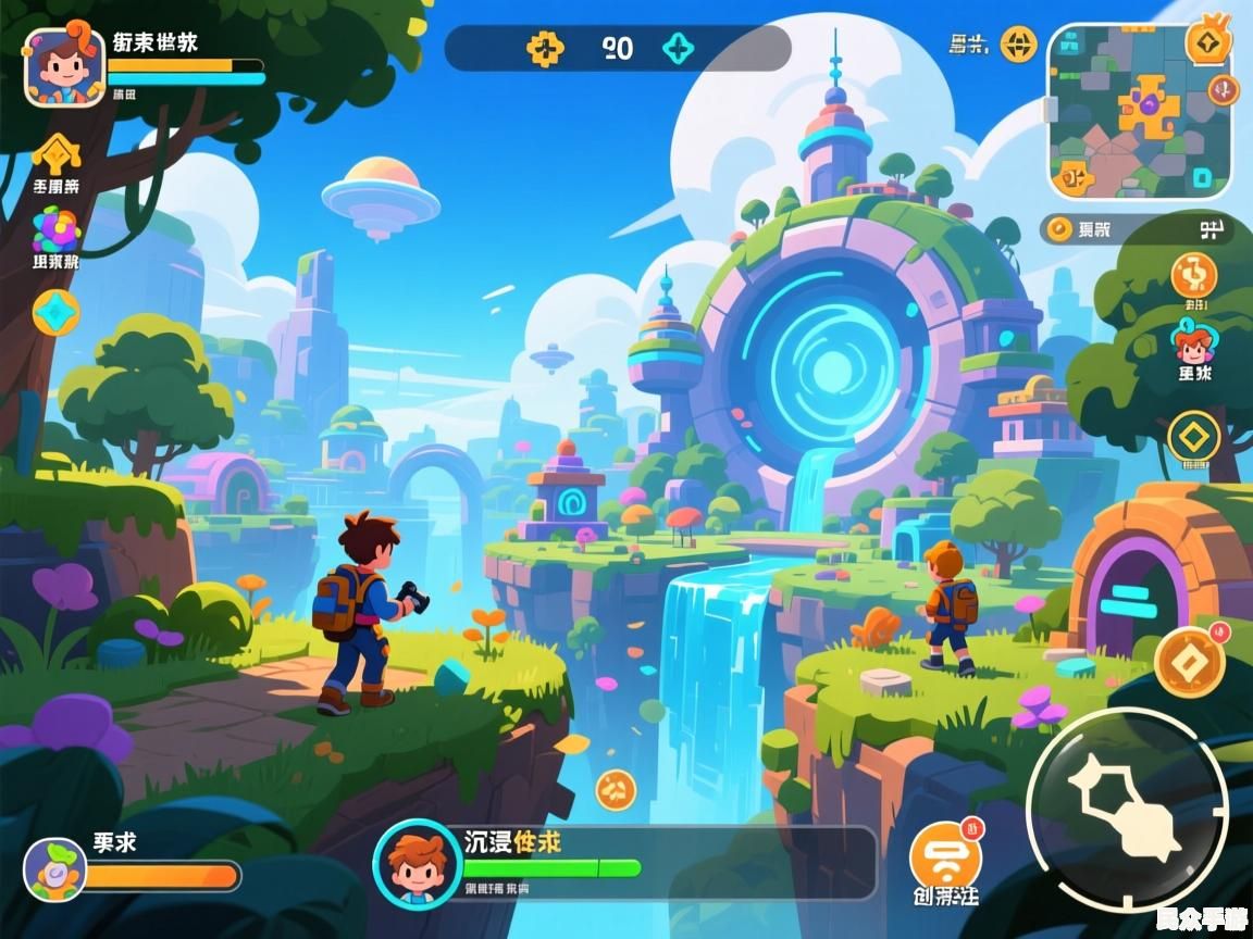 探索全新游戏世界：沉浸式体验与创新玩法