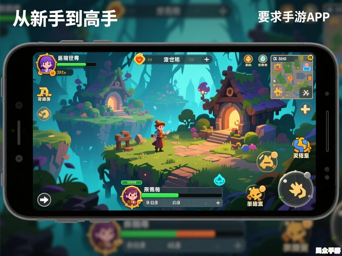 探索神秘游戏世界:从新手到高手的攻略指南 探索神秘游戏世界:从新手到高手的攻略指南