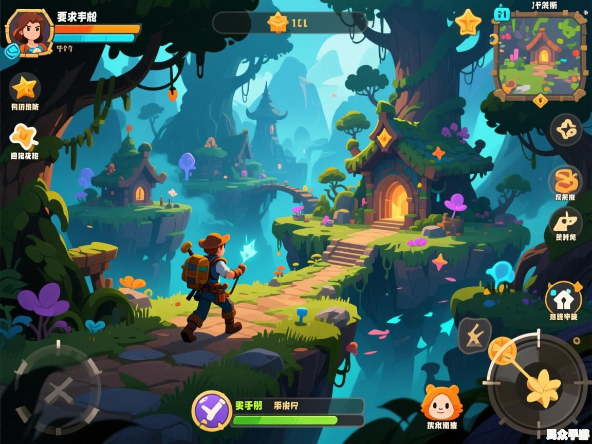 探索神秘的游戏世界：精彩的冒险之旅