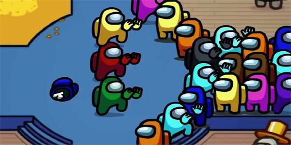 关于太空人的游戏