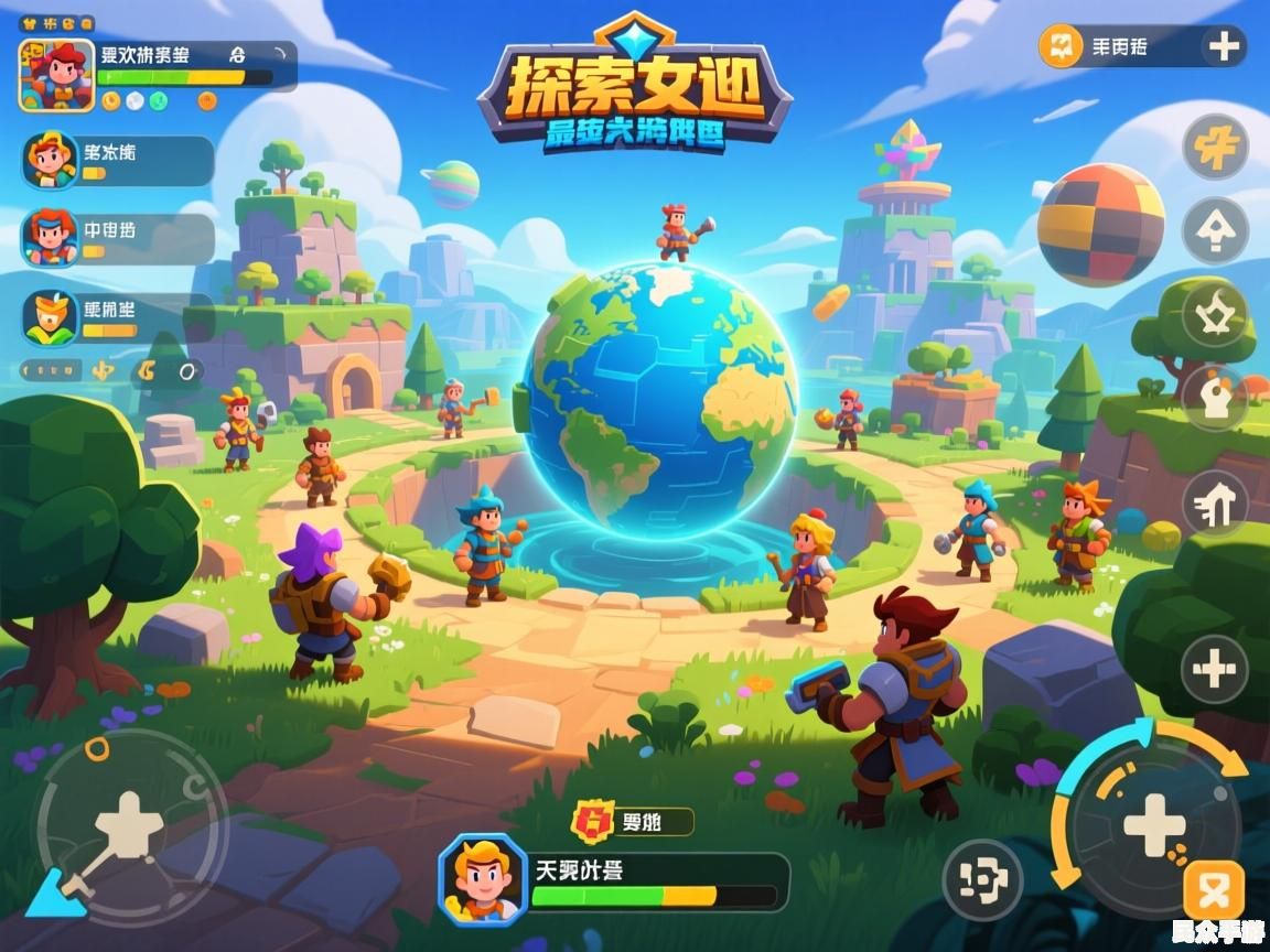 探索最受欢迎的多人在线游戏世界