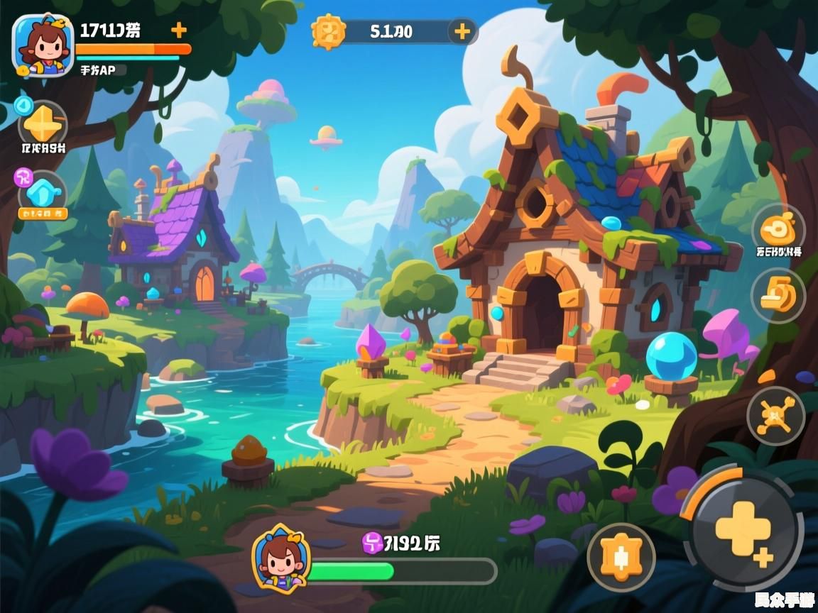 探索游戏世界的奇幻冒险之旅