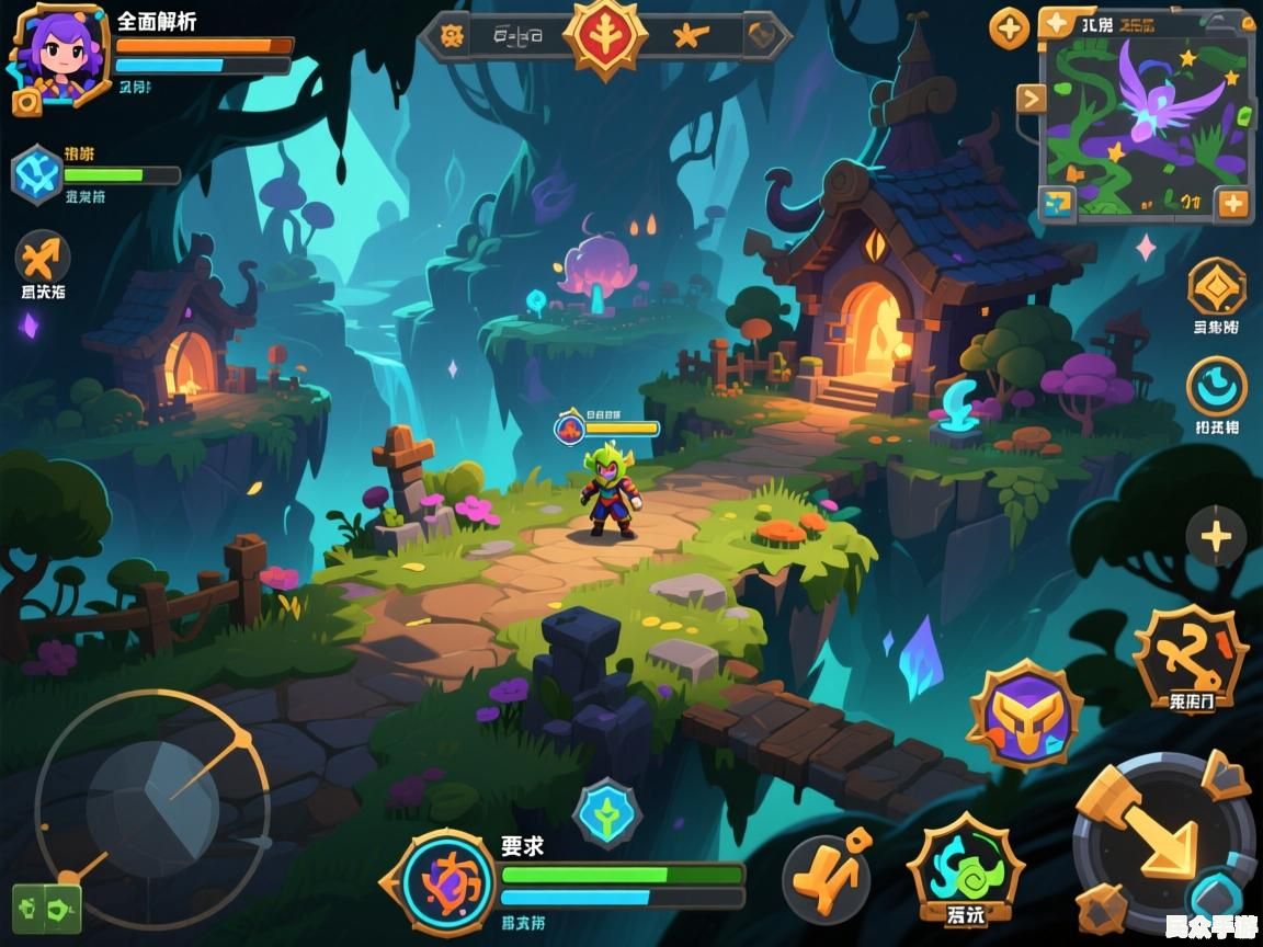 探索神秘的游戏世界：全面解析热门游戏玩法和技巧