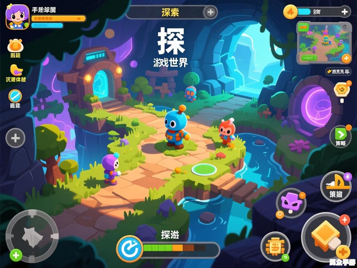 探索游戏世界:沉浸式体验与策略挑战 探索游戏世界:沉浸式体验与策略挑战