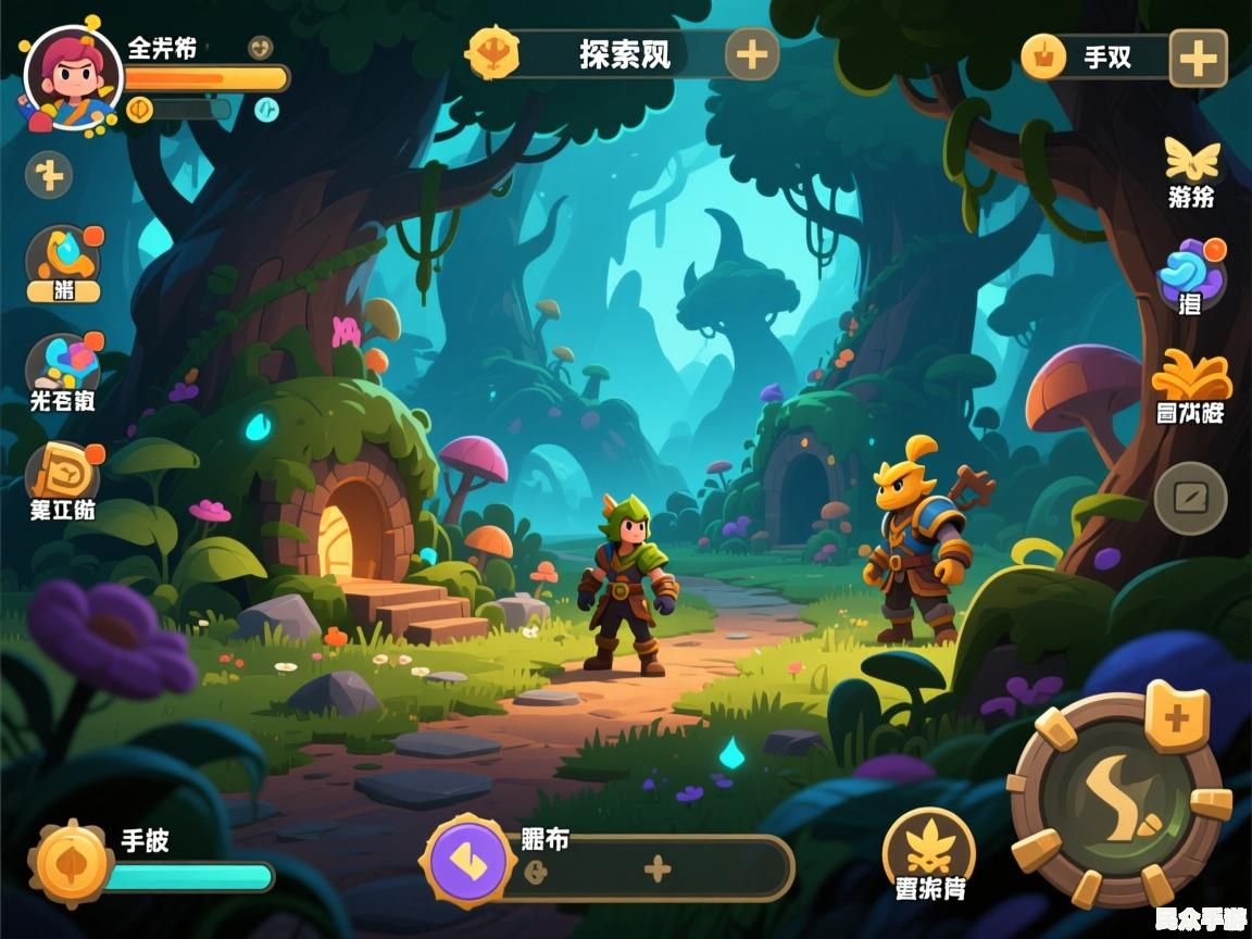 探索神秘世界:全新冒险游戏发布 探索神秘世界:全新冒险游戏发布