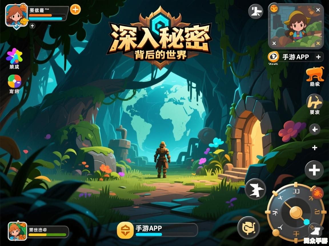 深入探索游戏的世界：标题背后的秘密