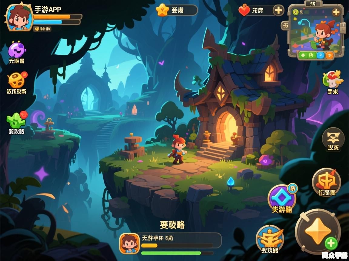 探索神秘的游戏世界：引人入胜的游戏攻略与技巧