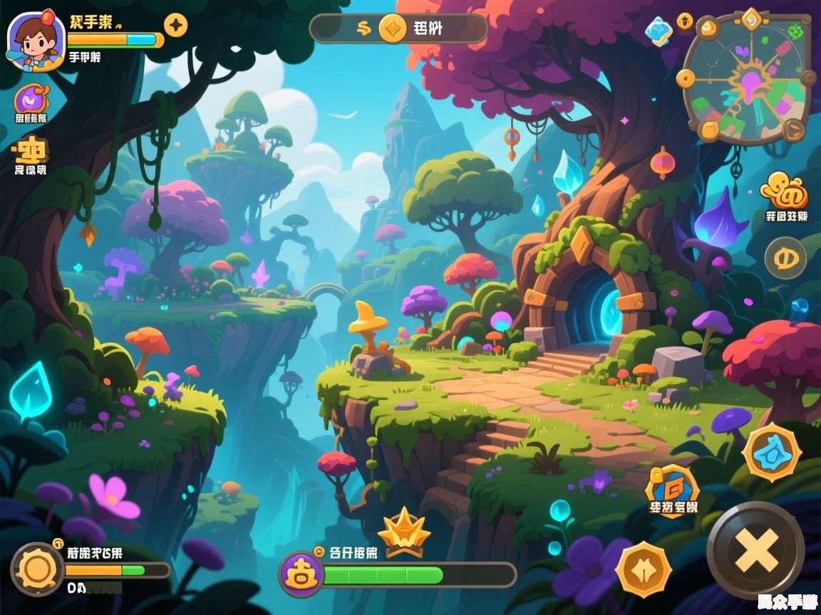 探索令人沉醉的奇幻游戏世界 探索令人沉醉的奇幻游戏世界