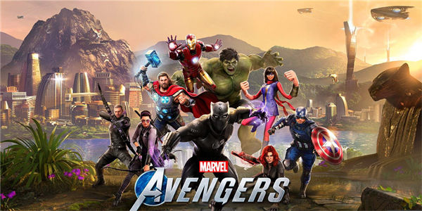关于复仇者联盟的游戏
