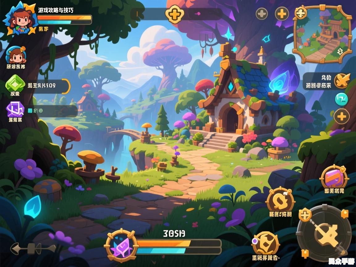 探索《[]》的奇幻世界：游戏攻略与技巧