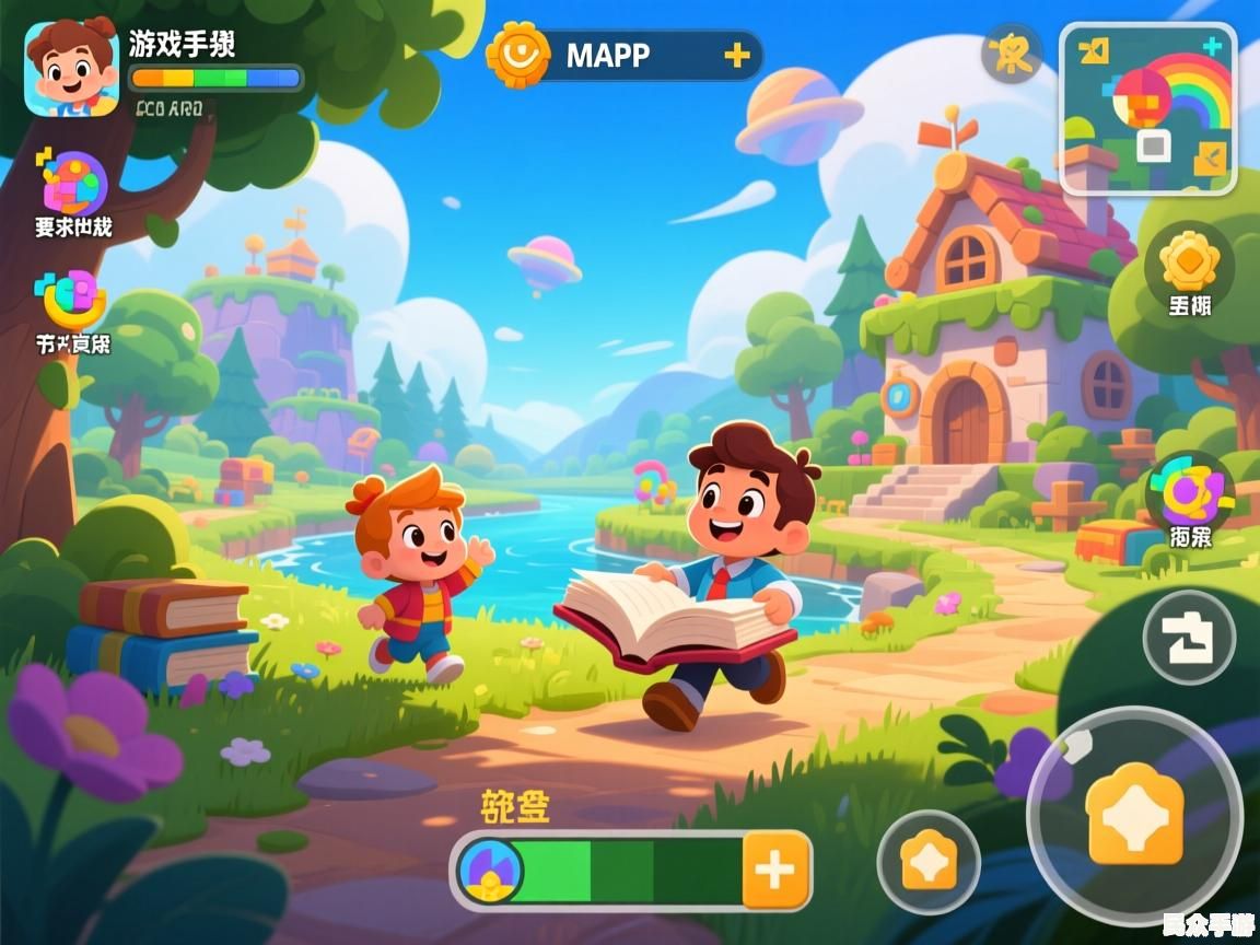 探索游戏世界的魅力：如何通过游戏获得乐趣和知识