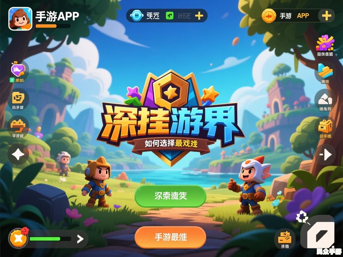 深入探索游戏世界：如何选择最佳游戏标题