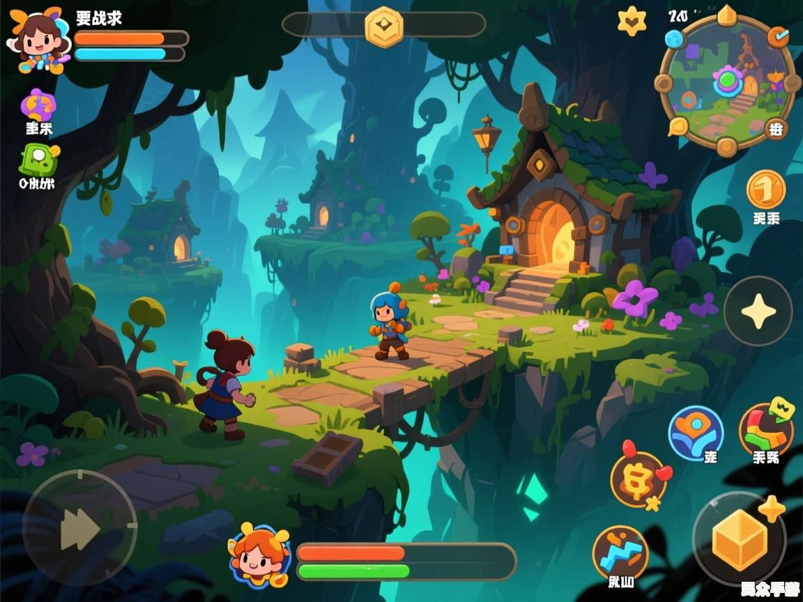 探索神秘的游戏世界：挑战与乐趣并存