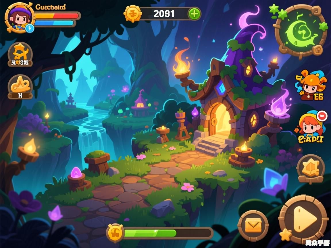 探索神秘的魔法世界:魔法冒险游戏指南 探索神秘的魔法世界:魔法冒险游戏指南