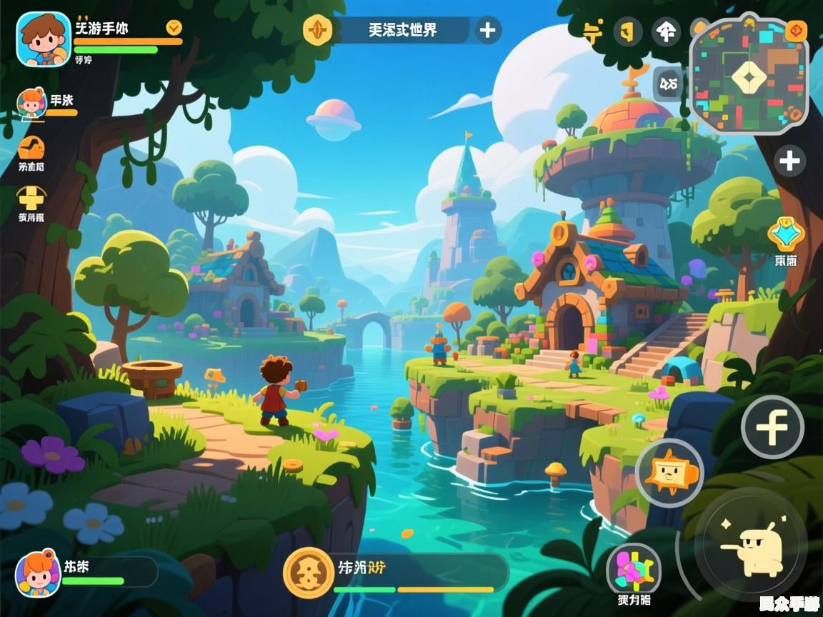 探索游戏世界:沉浸式体验的魅力 探索游戏世界:沉浸式体验的魅力