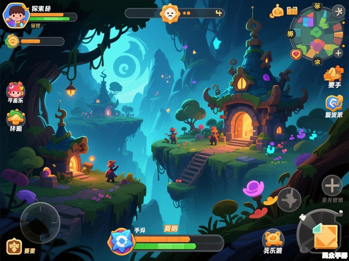 探索神秘游戏世界：体验无尽乐趣与冒险