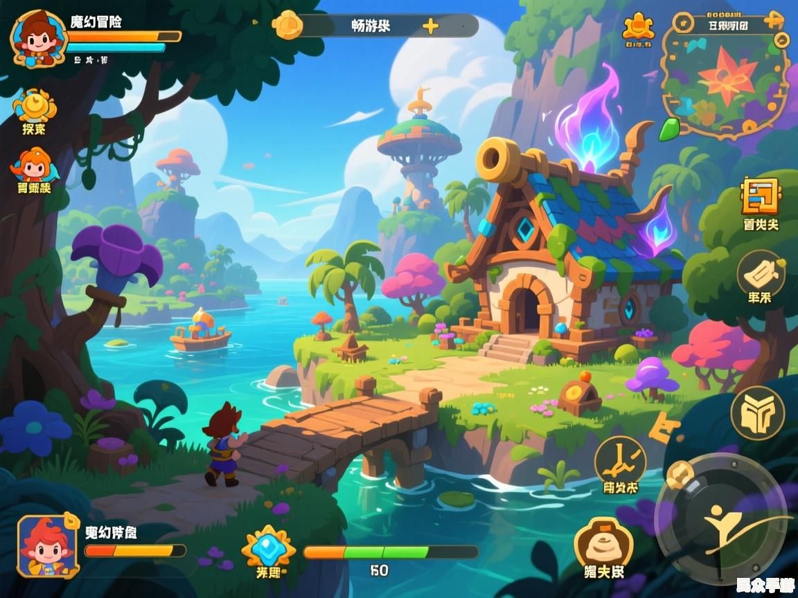 畅游奇幻世界：探索《魔幻冒险》游戏的魅力