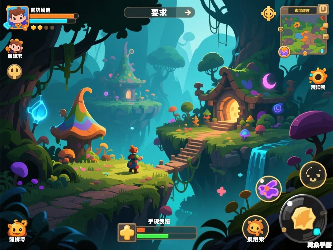 探索神秘的游戏世界：发现新奇与挑战