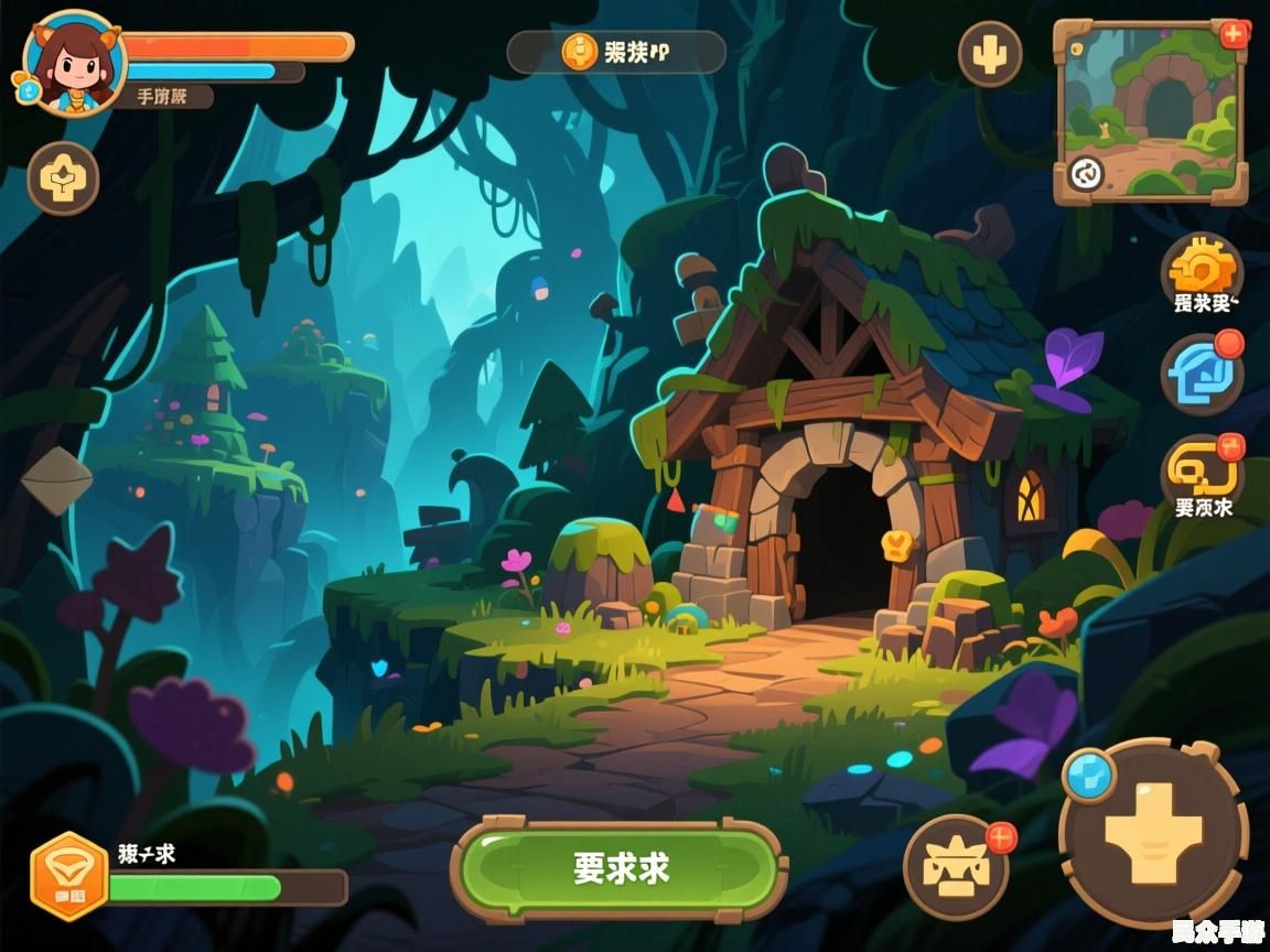 探索神秘的游戏世界：揭示隐藏的冒险之旅