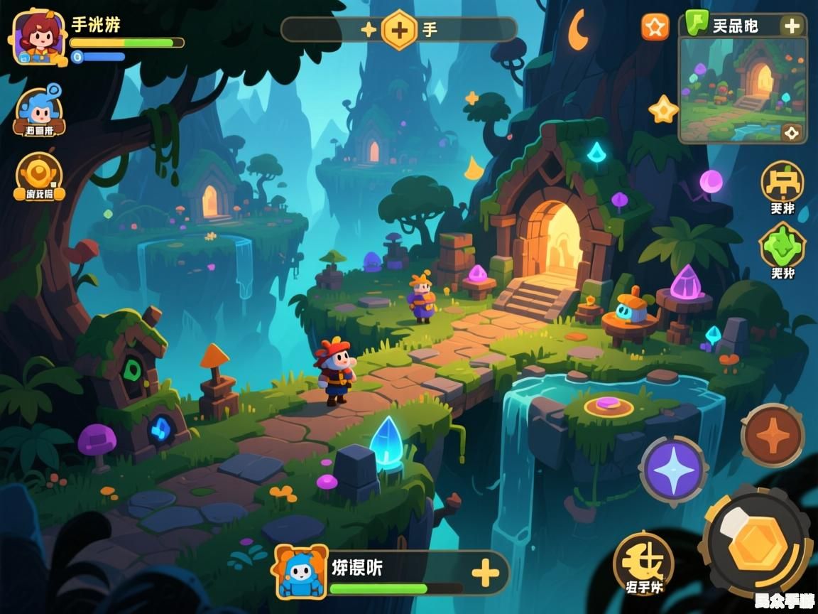 探索神秘游戏世界:一场视觉与策略的盛宴 探索神秘游戏世界:一场视觉与策略的盛宴