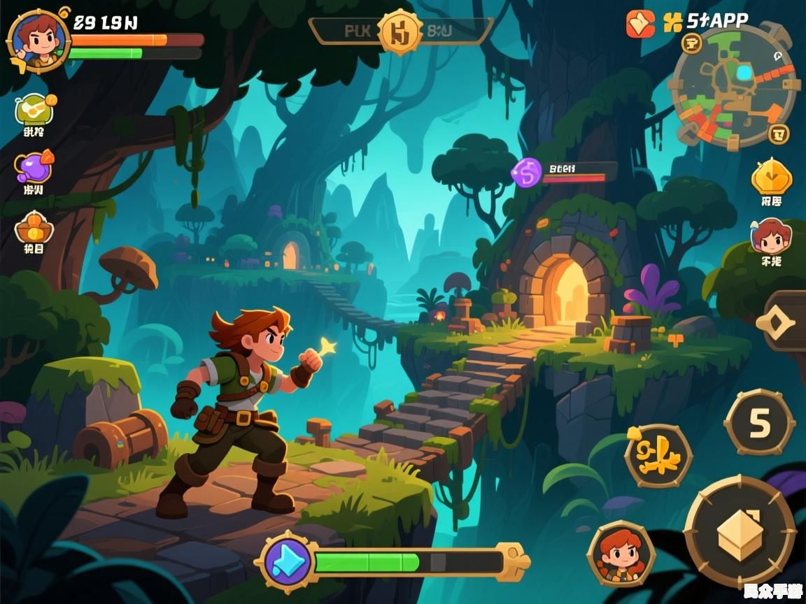 探索神秘的游戏世界：冒险与挑战并存