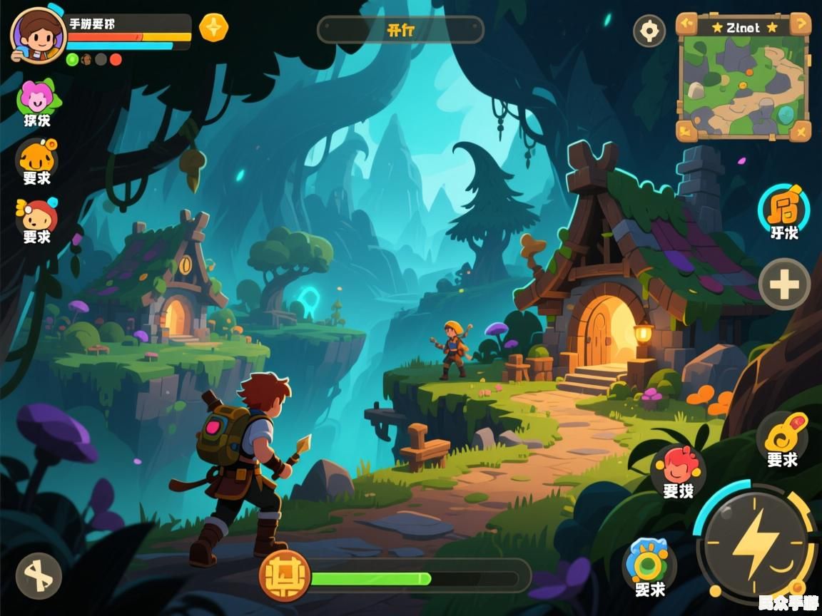 探索神秘游戏世界：引人入胜的冒险之旅