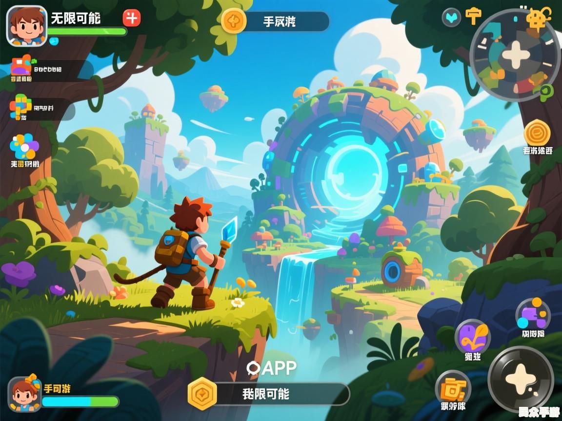探索游戏世界：无限可能的冒险体验