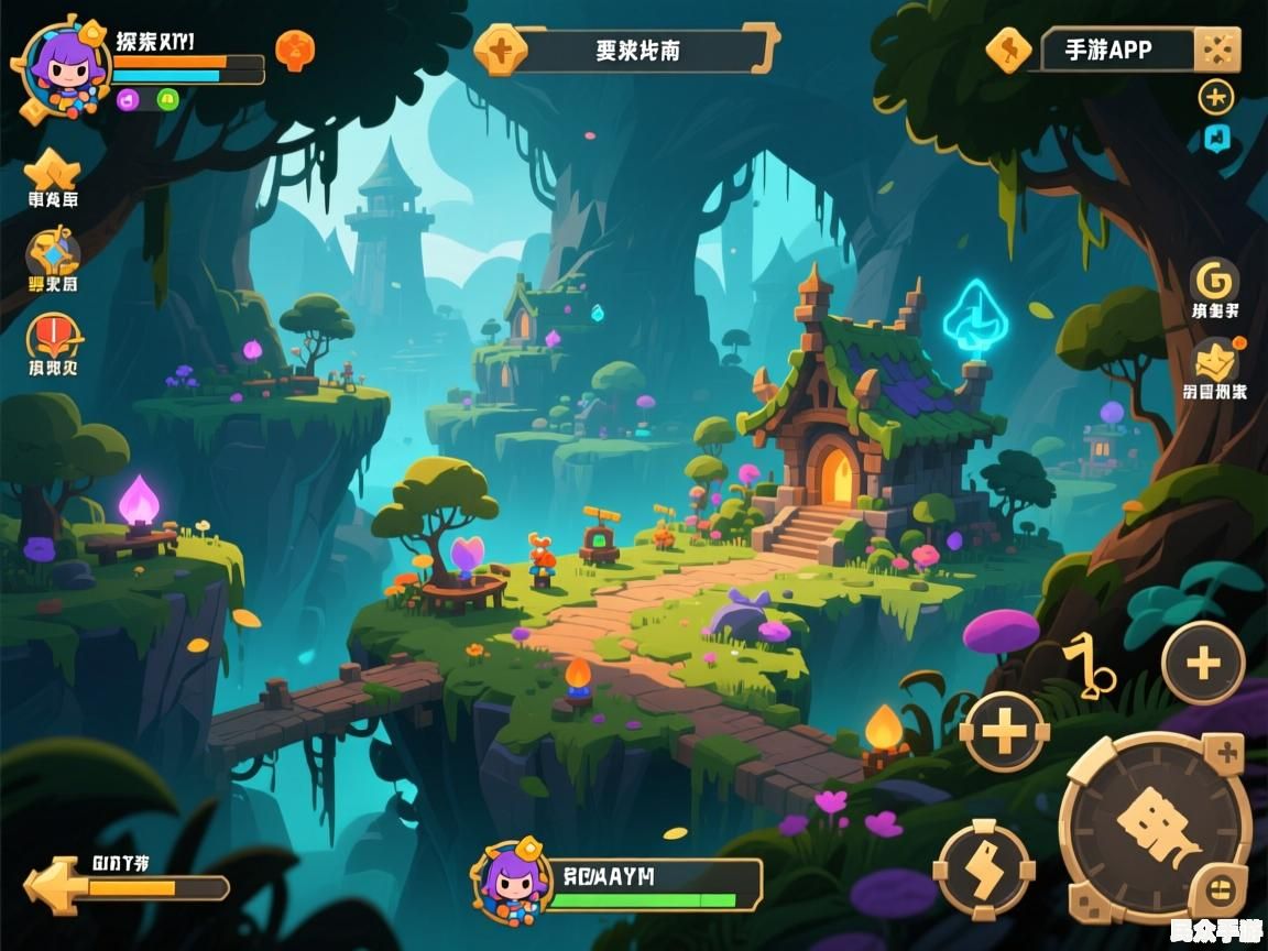 探索神秘游戏世界的终极指南 探索神秘游戏世界的终极指南